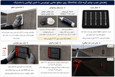 چشم گربه ای سولار مینیمال